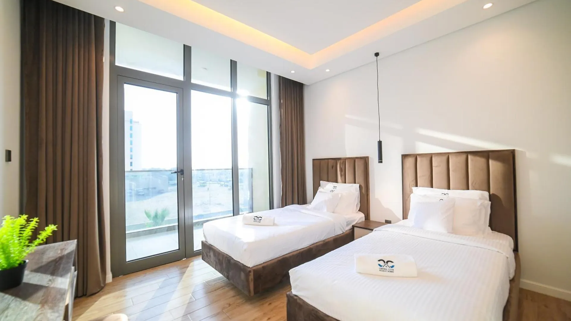 Apartment 06 Diamond Jumeirah Garden City 2Br Apt Dubai
