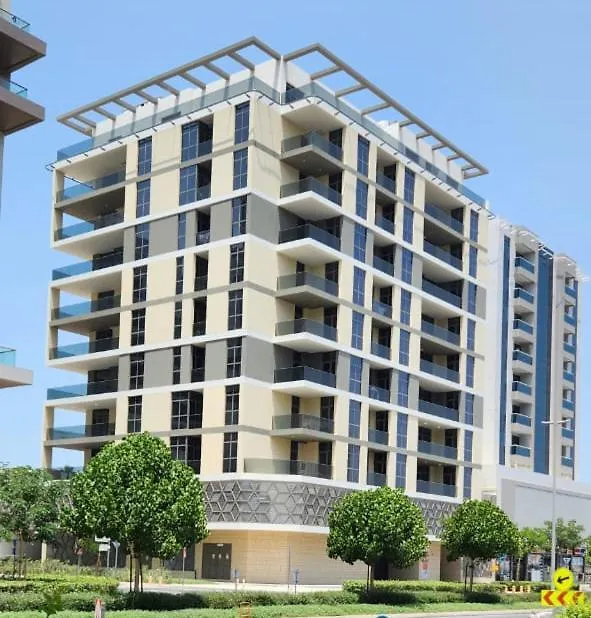 06 Diamond Jumeirah Garden City 2Br Apt Dubai United Arab Emirates