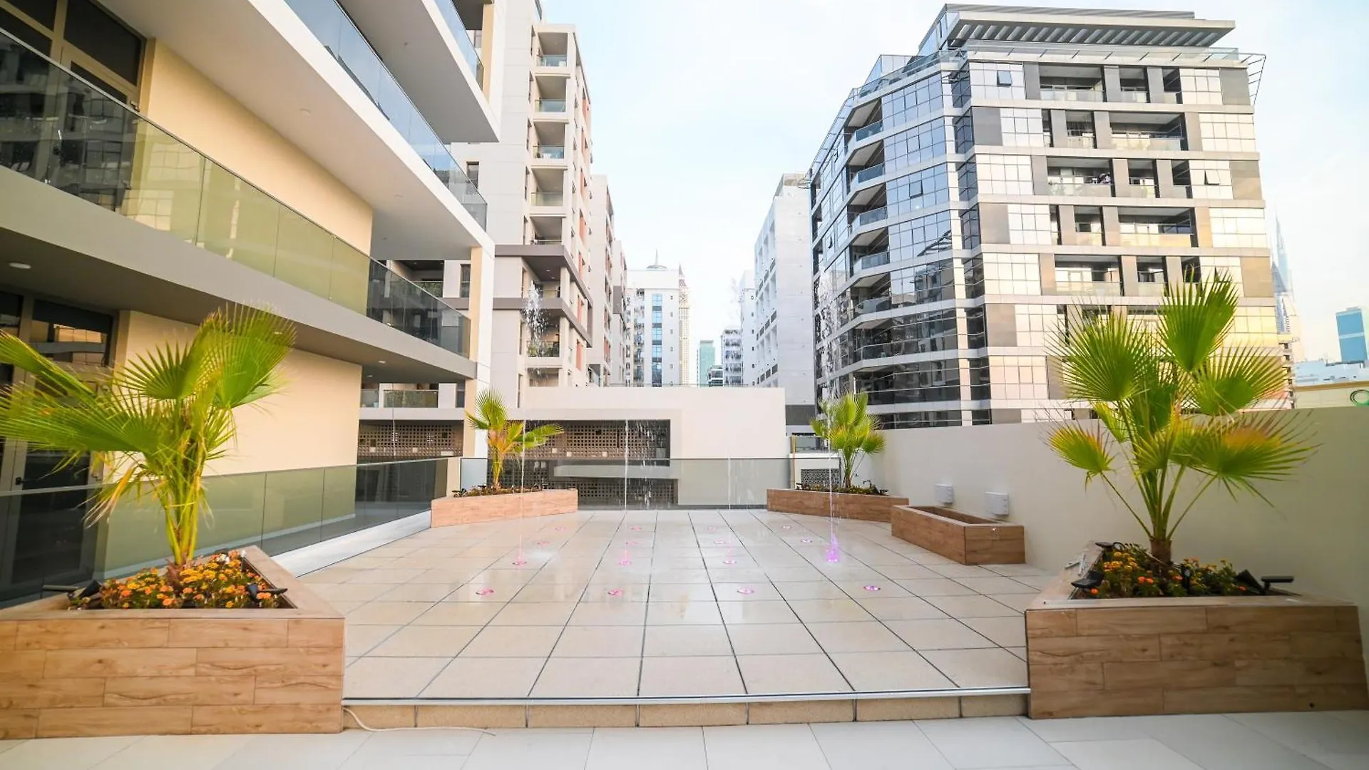 06 Diamond Jumeirah Garden City 2Br Apt Dubai United Arab Emirates