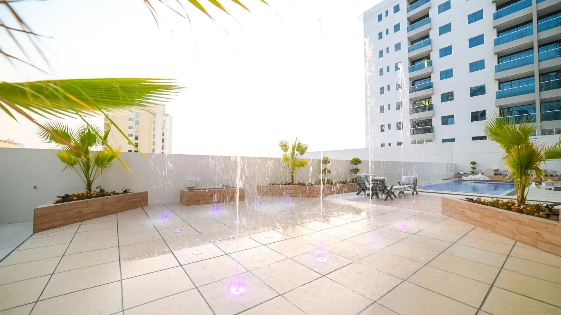Apartment 06 Diamond Jumeirah Garden City 2Br Apt Dubai