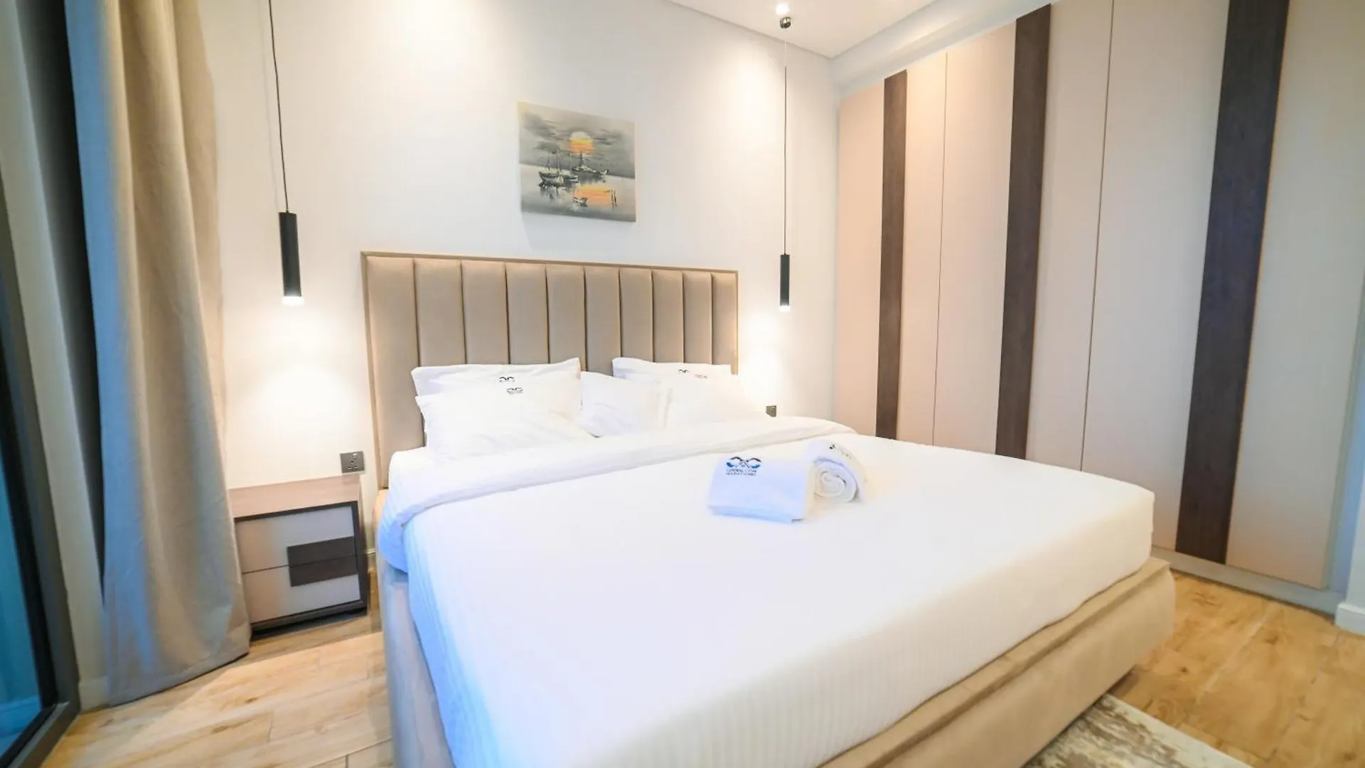 06 Diamond Jumeirah Garden City 2Br Apt location