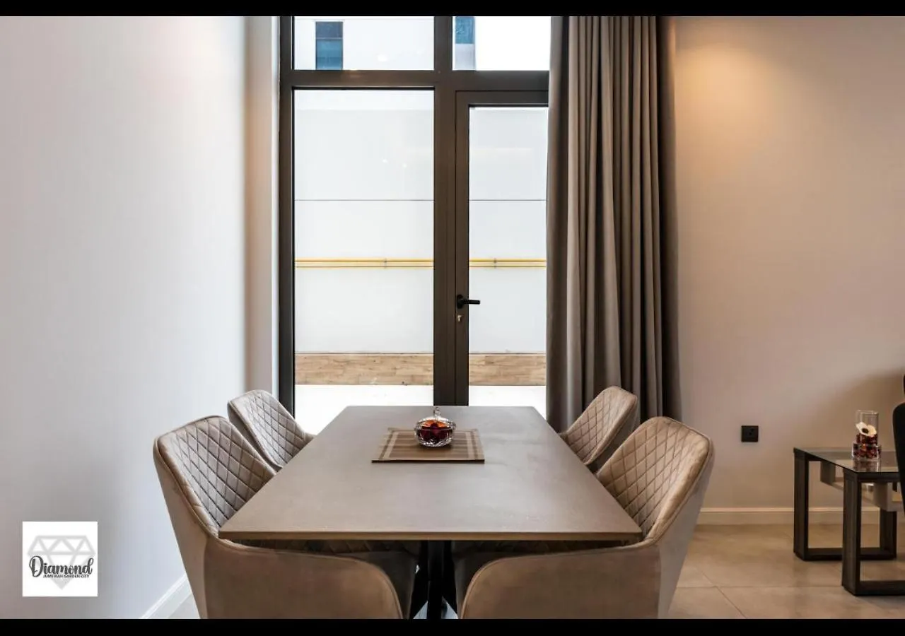 06 Diamond Jumeirah Garden City 2Br Apt Dubai